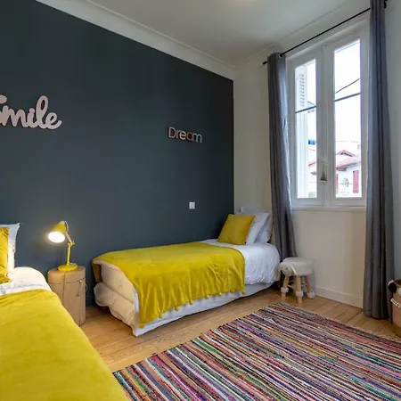 Holiday home Surf Shack Keyweek Very Cosy And Well Decorated Townhouse In Biarritz Biarritz