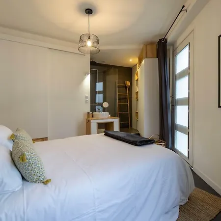 Surf Shack Keyweek Very Cosy And Well Decorated Townhouse In Biarritz Biarritz