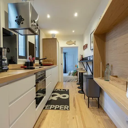 Surf Shack Keyweek Very Cosy And Well Decorated Townhouse In Biarritz Biarritz