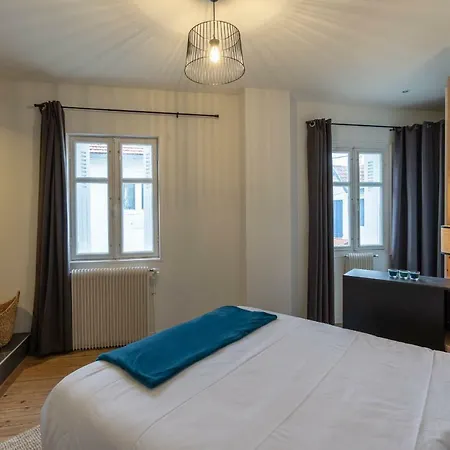 Surf Shack Keyweek Very Cosy And Well Decorated Townhouse In Biarritz Holiday home
