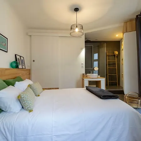 Holiday home Surf Shack Keyweek Very Cosy And Well Decorated Townhouse In Biarritz *