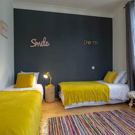 Surf Shack Keyweek Very Cosy And Well Decorated Townhouse In Biarritz *