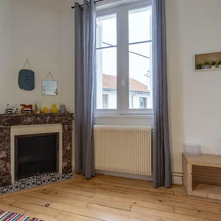 Surf Shack Keyweek Very Cosy And Well Decorated Townhouse In Biarritz