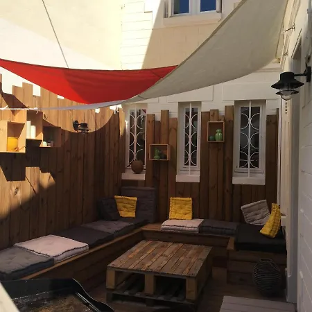 Holiday home Surf Shack Keyweek Very Cosy And Well Decorated Townhouse In Biarritz *