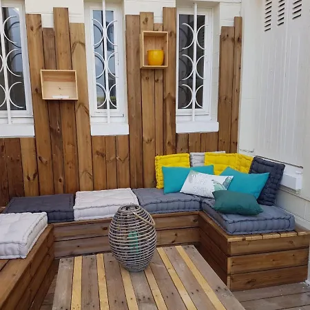 Holiday home Surf Shack Keyweek Very Cosy And Well Decorated Townhouse In Biarritz