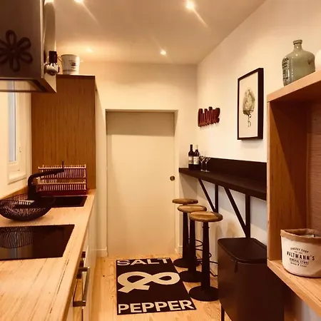 Holiday home Surf Shack Keyweek Very Cosy And Well Decorated Townhouse In Biarritz