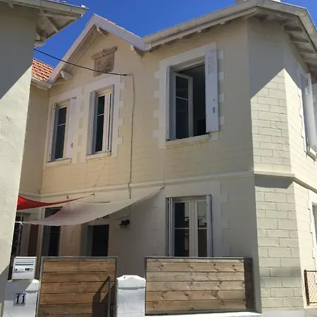 Surf Shack Keyweek Very Cosy And Well Decorated Townhouse In Biarritz Holiday home