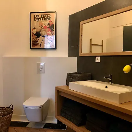 Holiday home Surf Shack Keyweek Very Cosy And Well Decorated Townhouse In Biarritz *