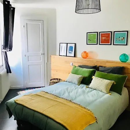 Holiday home Surf Shack Keyweek Very Cosy And Well Decorated Townhouse In Biarritz