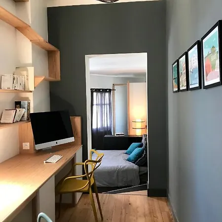 Surf Shack Keyweek Very Cosy And Well Decorated Townhouse In Biarritz *